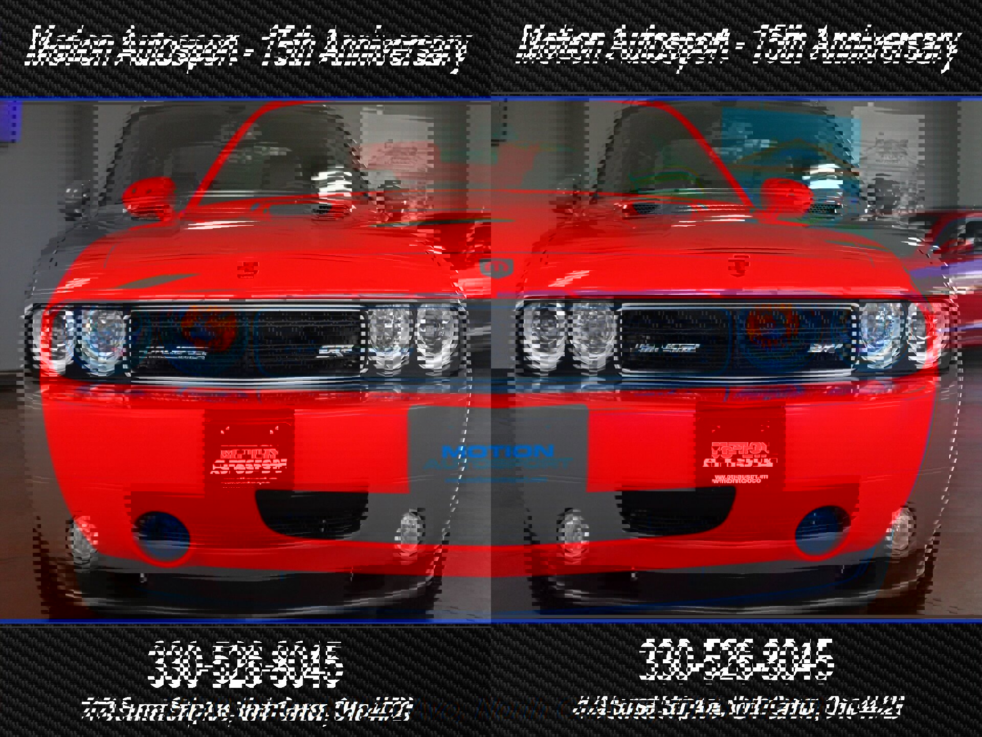 Used 2009 Dodge Challenger SRT8 w/ SRT Option Group II image 3