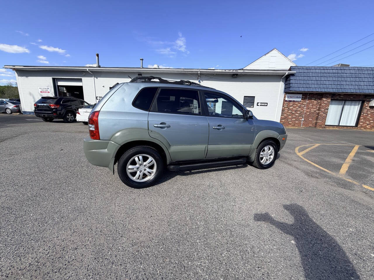Used 2008 Hyundai Tucson SE FWD image 13