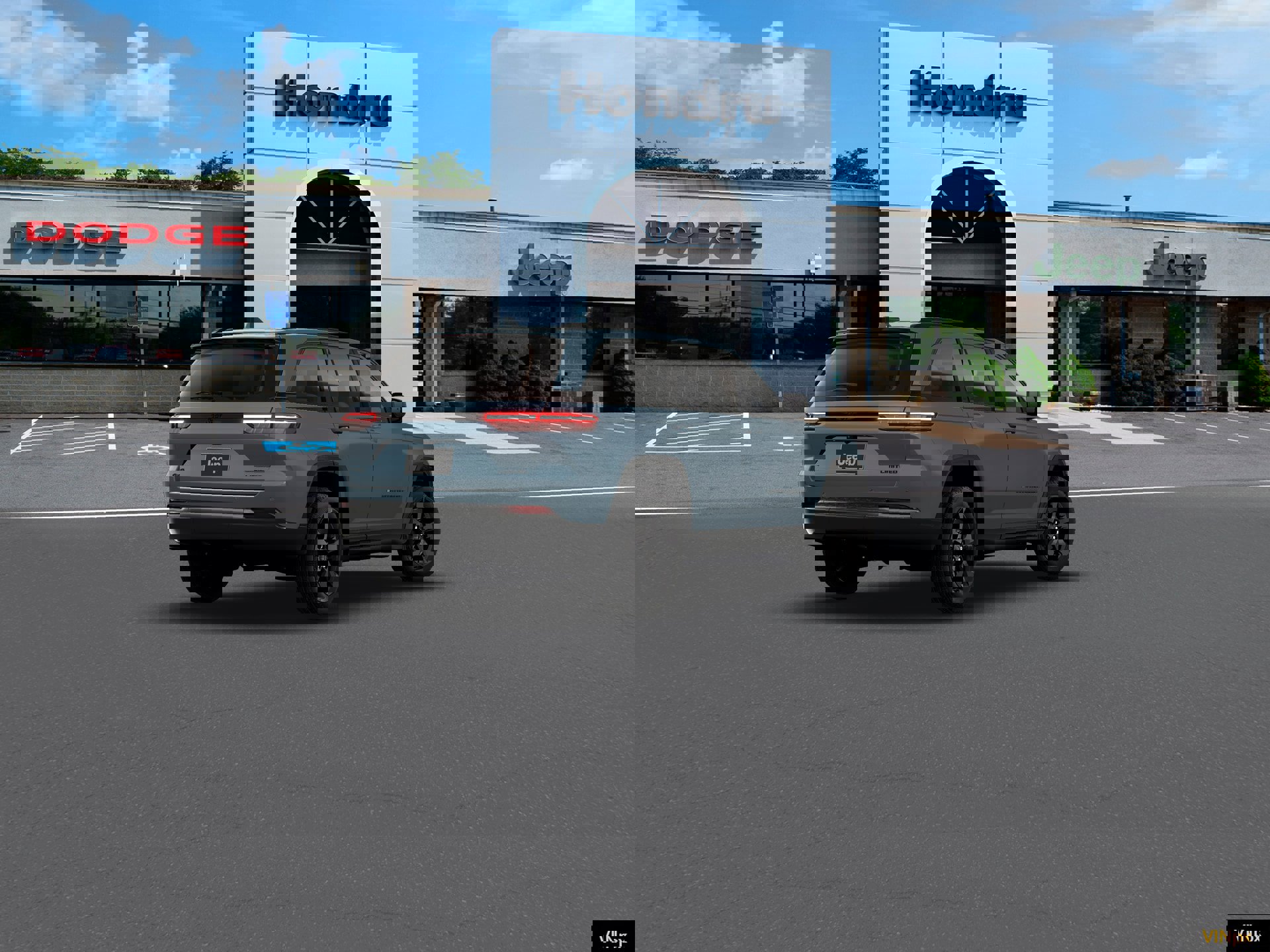 New 2026 Jeep Grand Cherokee Limited image 7