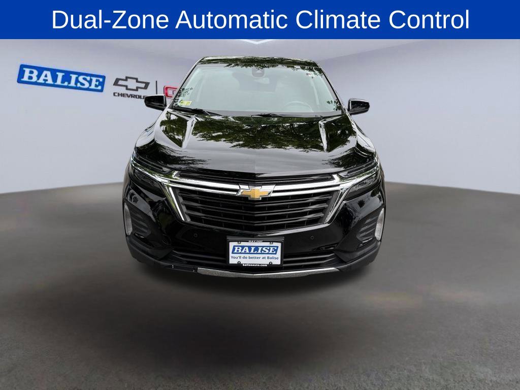 Used 2023 Chevrolet Equinox LT AWD/4WD image 8