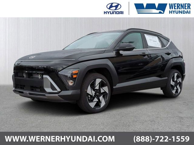 New 2026 Hyundai Kona Limited
