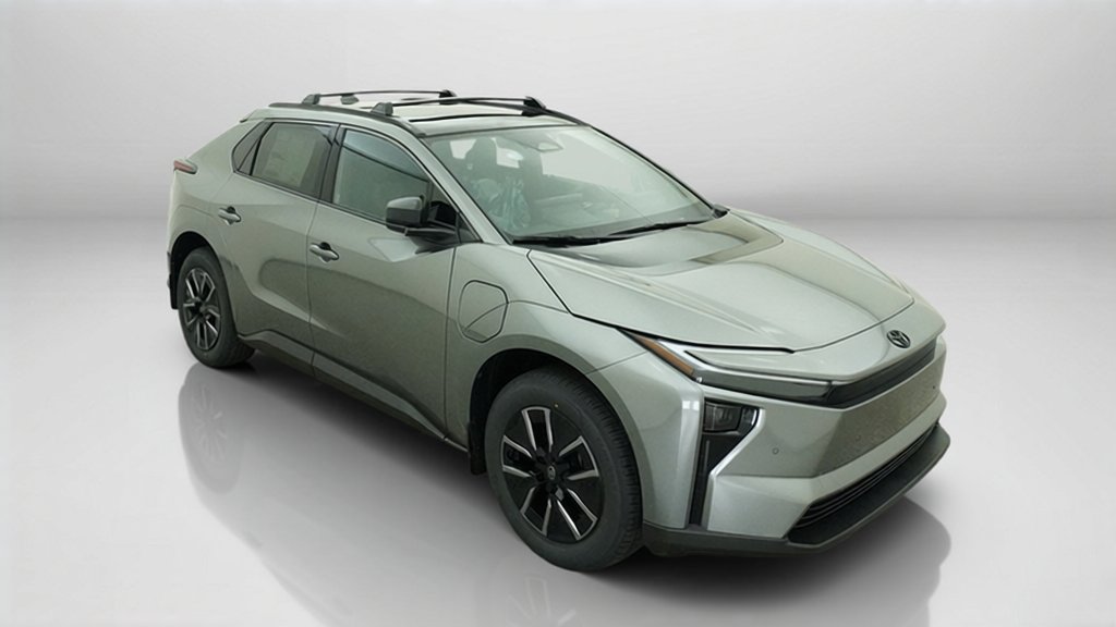 New 2026 Toyota bZ FWD image 17
