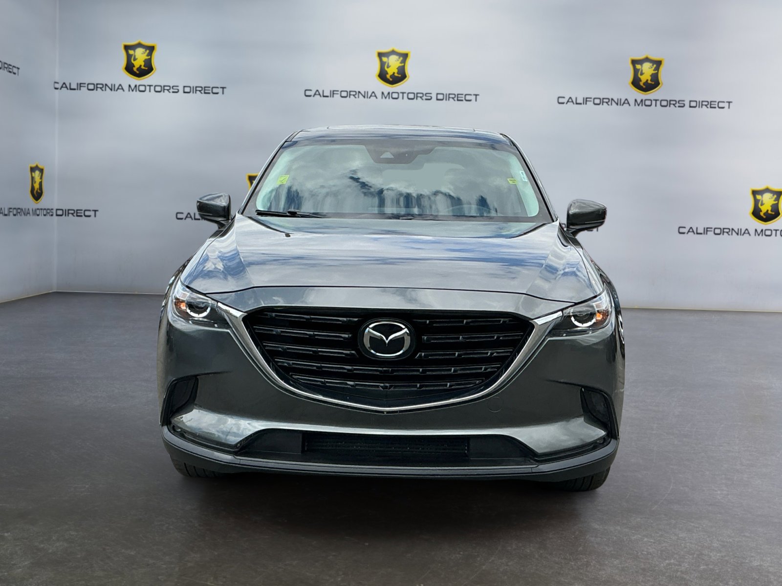 Used 2023 MAZDA CX-9 Touring Plus AWD/4WD image 2