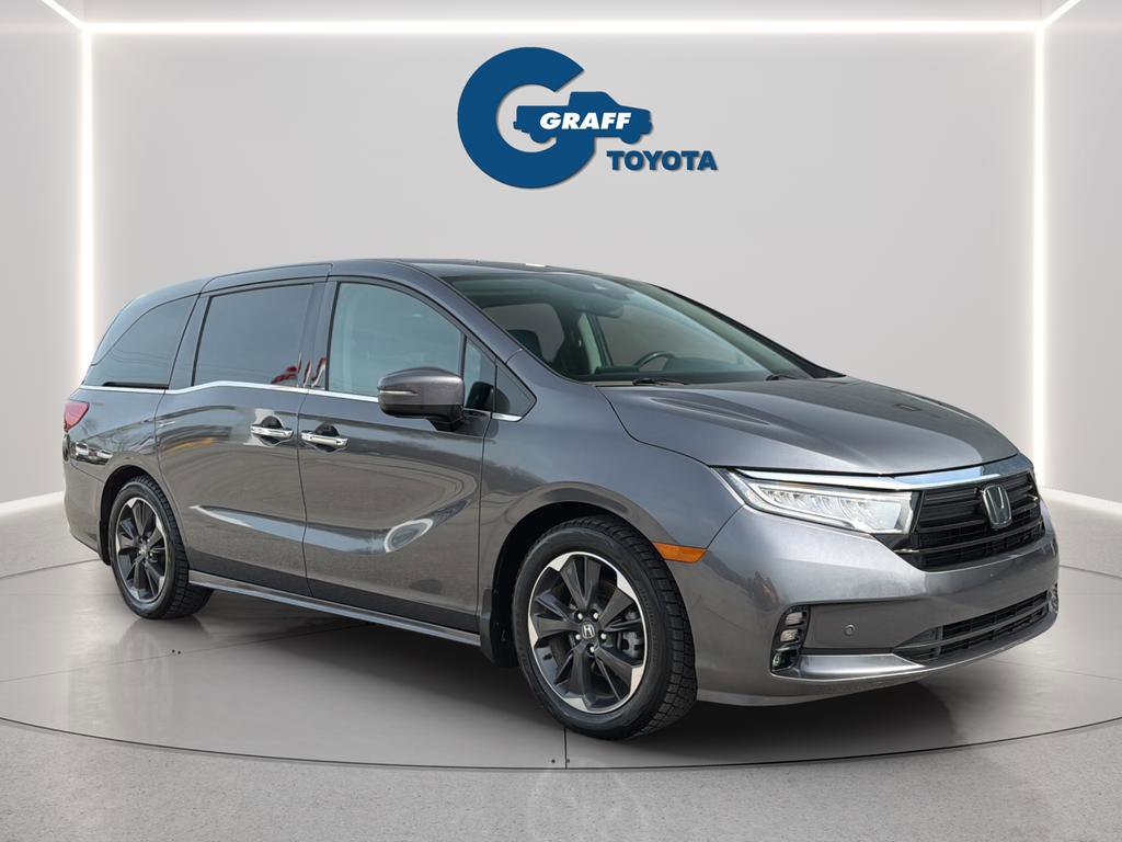 Used 2023 Honda Odyssey Elite image 10