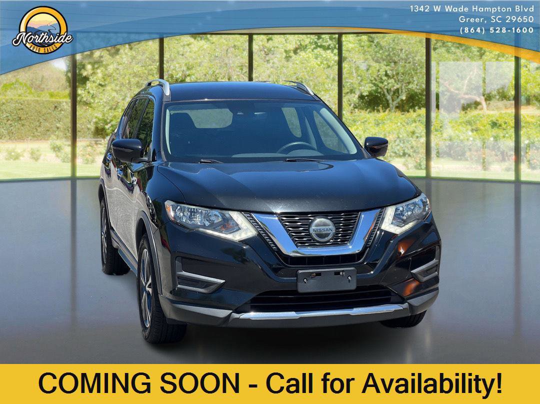 Used 2019 Nissan Rogue SV w/ Premium Package AWD/4WD image 4
