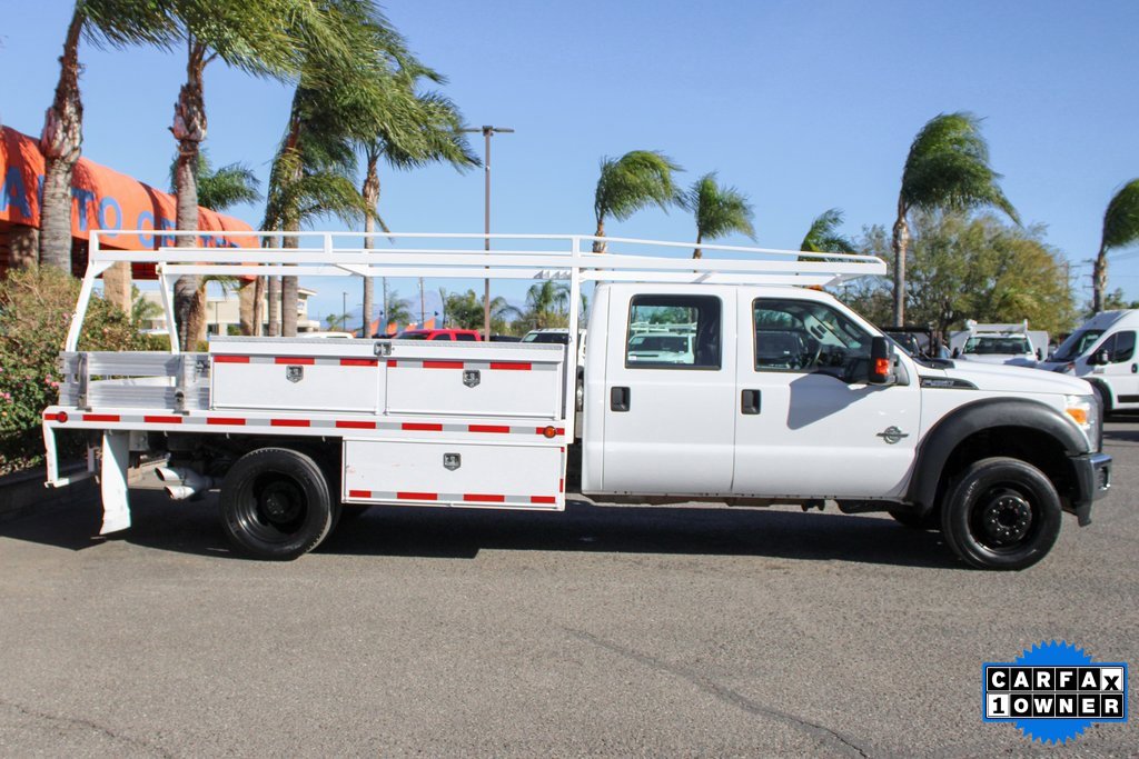 Used 2016 Ford F450 XL w/ Power Equipment Group image 11
