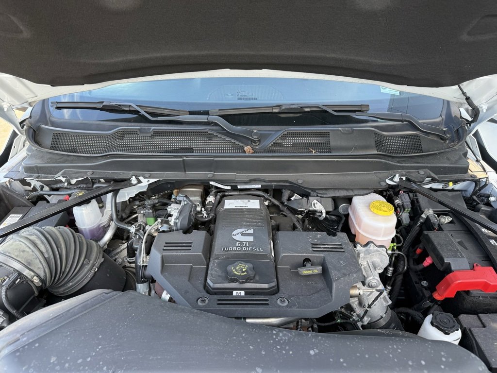 Used 2024 RAM 3500 Tradesman image 12