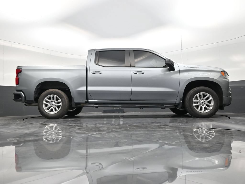 Used 2024 Chevrolet Silverado 1500 RST RWD image 25