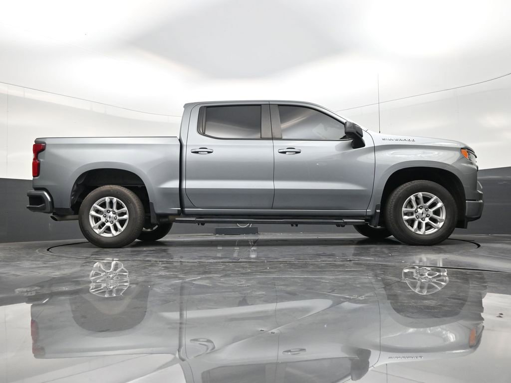 Used 2024 Chevrolet Silverado 1500 RST RWD image 25