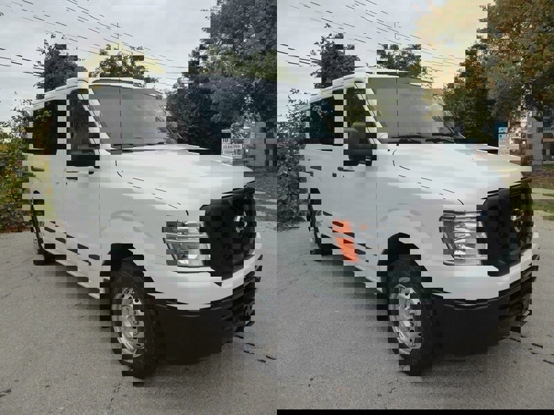 Used 2020 Nissan NV 3500 S
