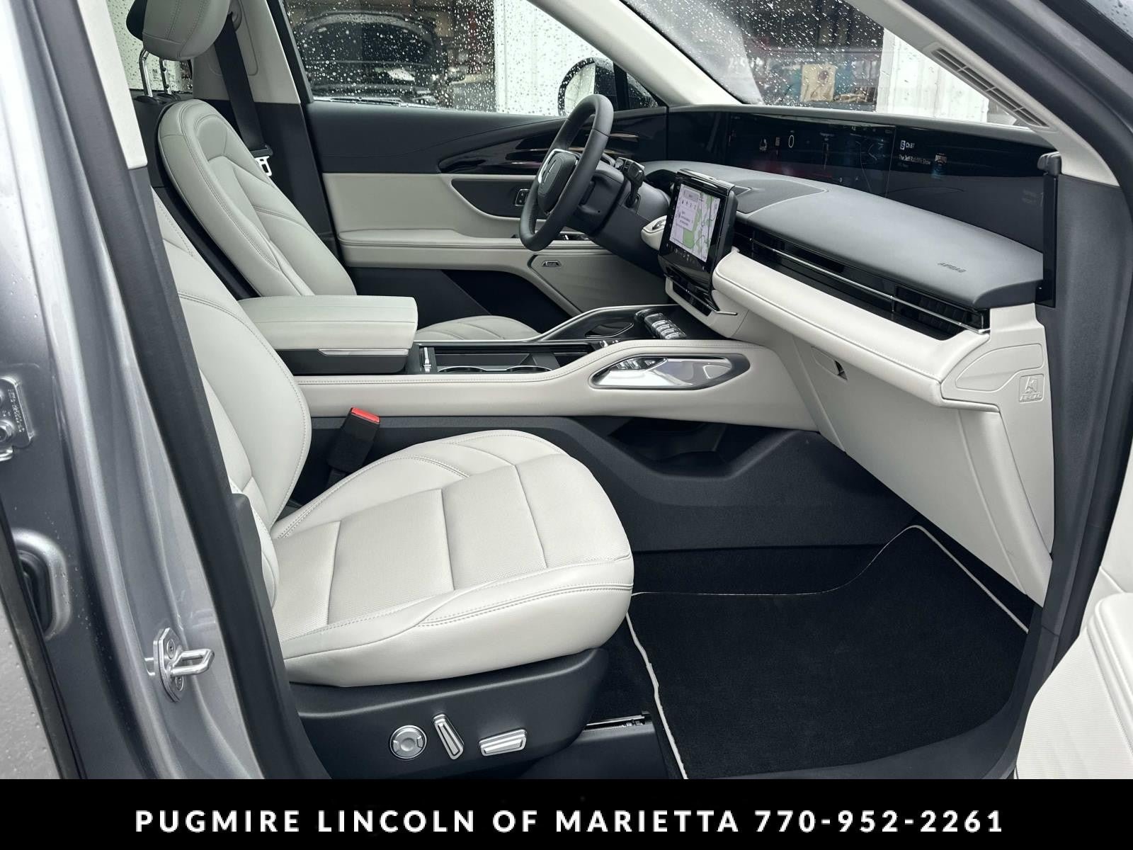 New 2026 Lincoln Nautilus Premier w/ Equipment Group 102A AWD/4WD image 13