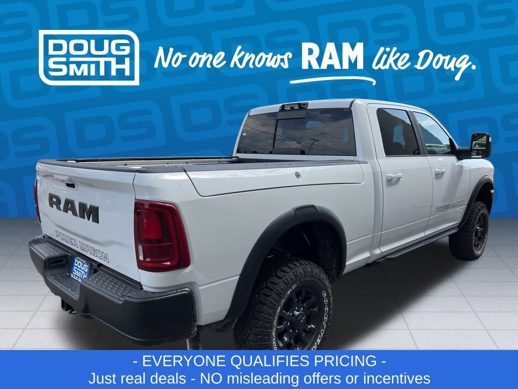 New 2026 RAM 2500 Rebel image 6