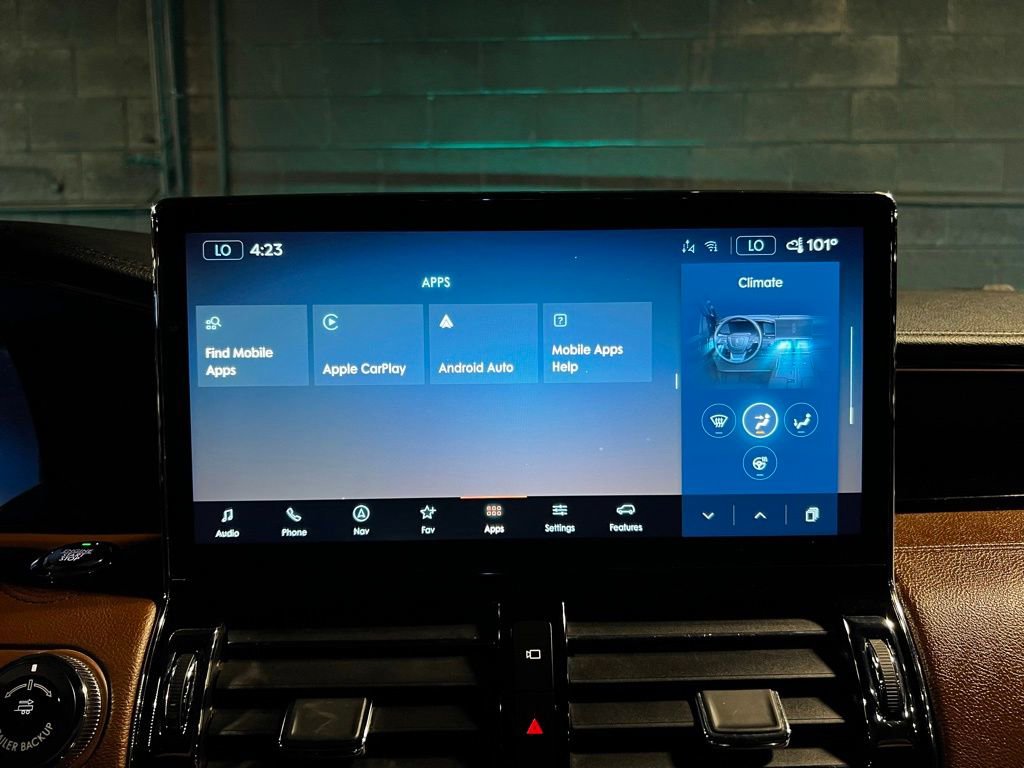 Used 2023 Lincoln Navigator Reserve AWD/4WD image 35