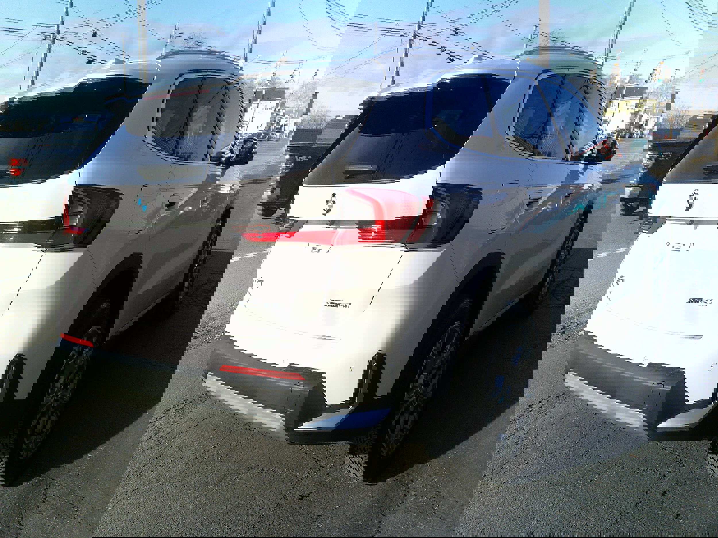 Used 2023 BMW X1 xDrive28i image 8