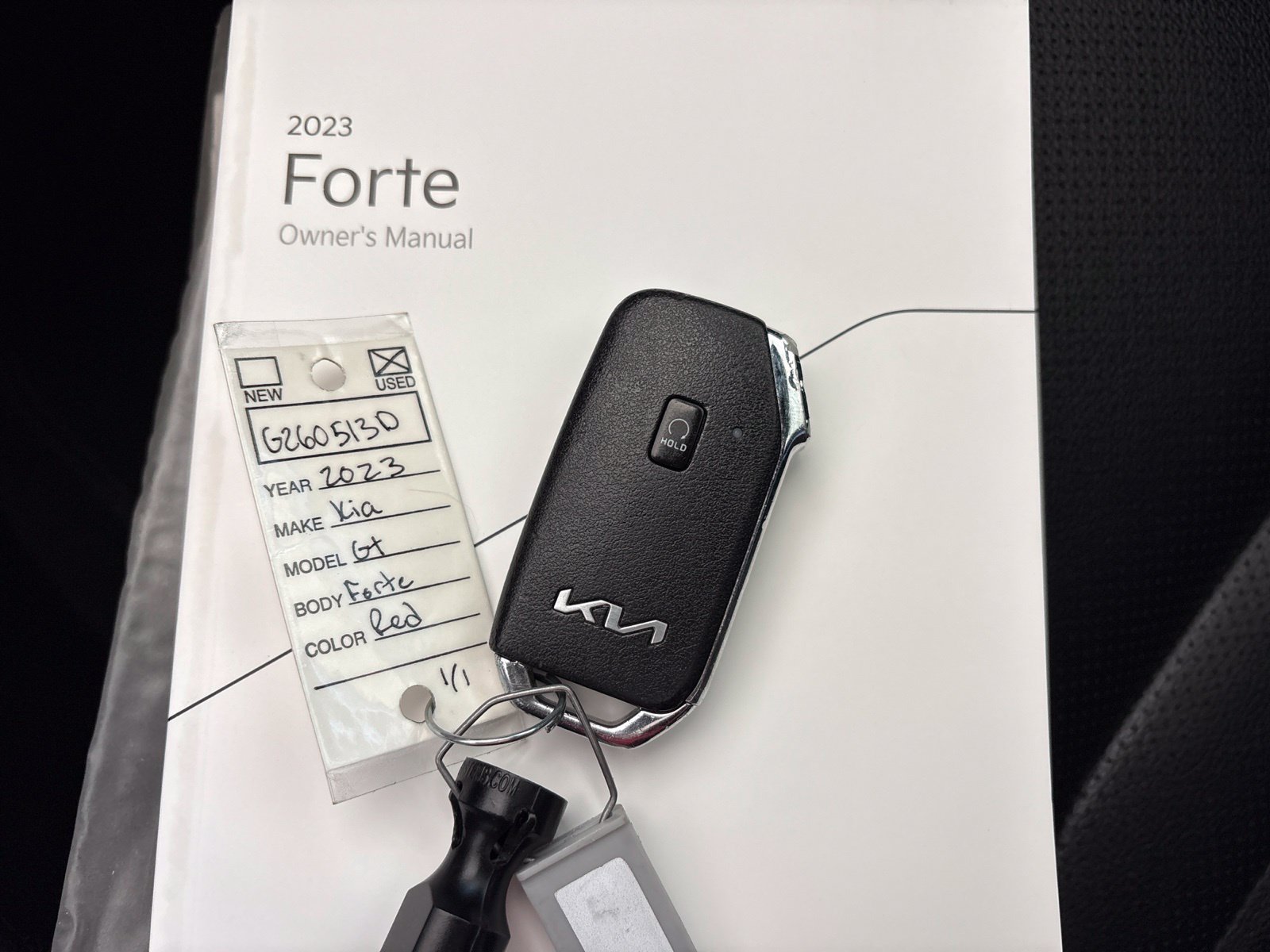 Used 2023 Kia Forte GT w/ GT2 Package FWD image 50