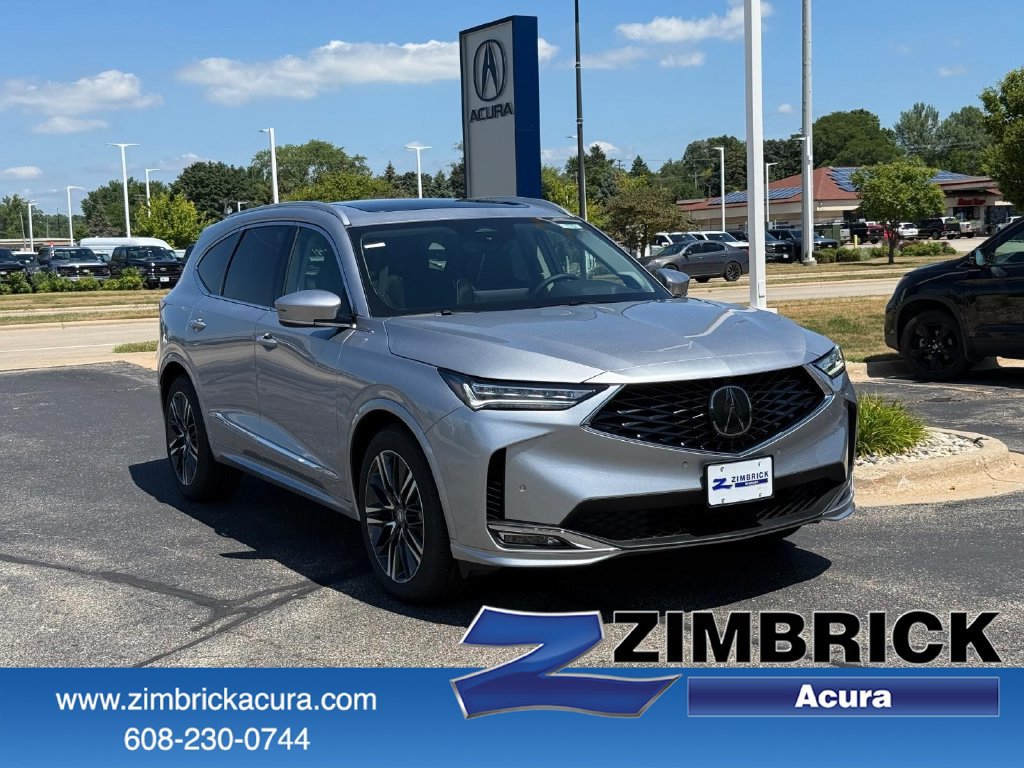 New 2026 Acura MDX w/ Advance Package AWD/4WD image 1