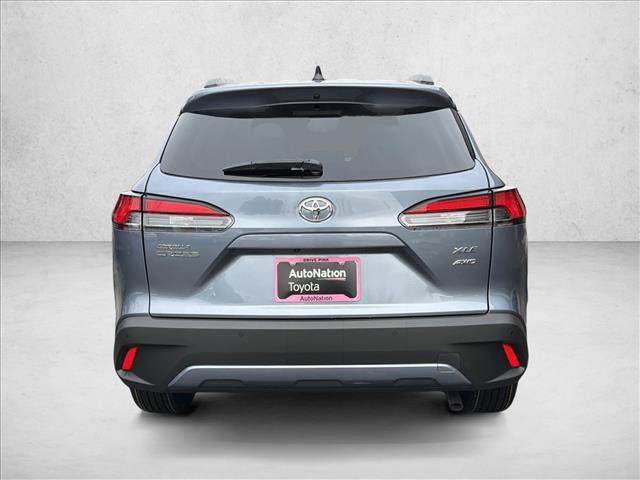 New 2026 Toyota Corolla Cross XLE image 6