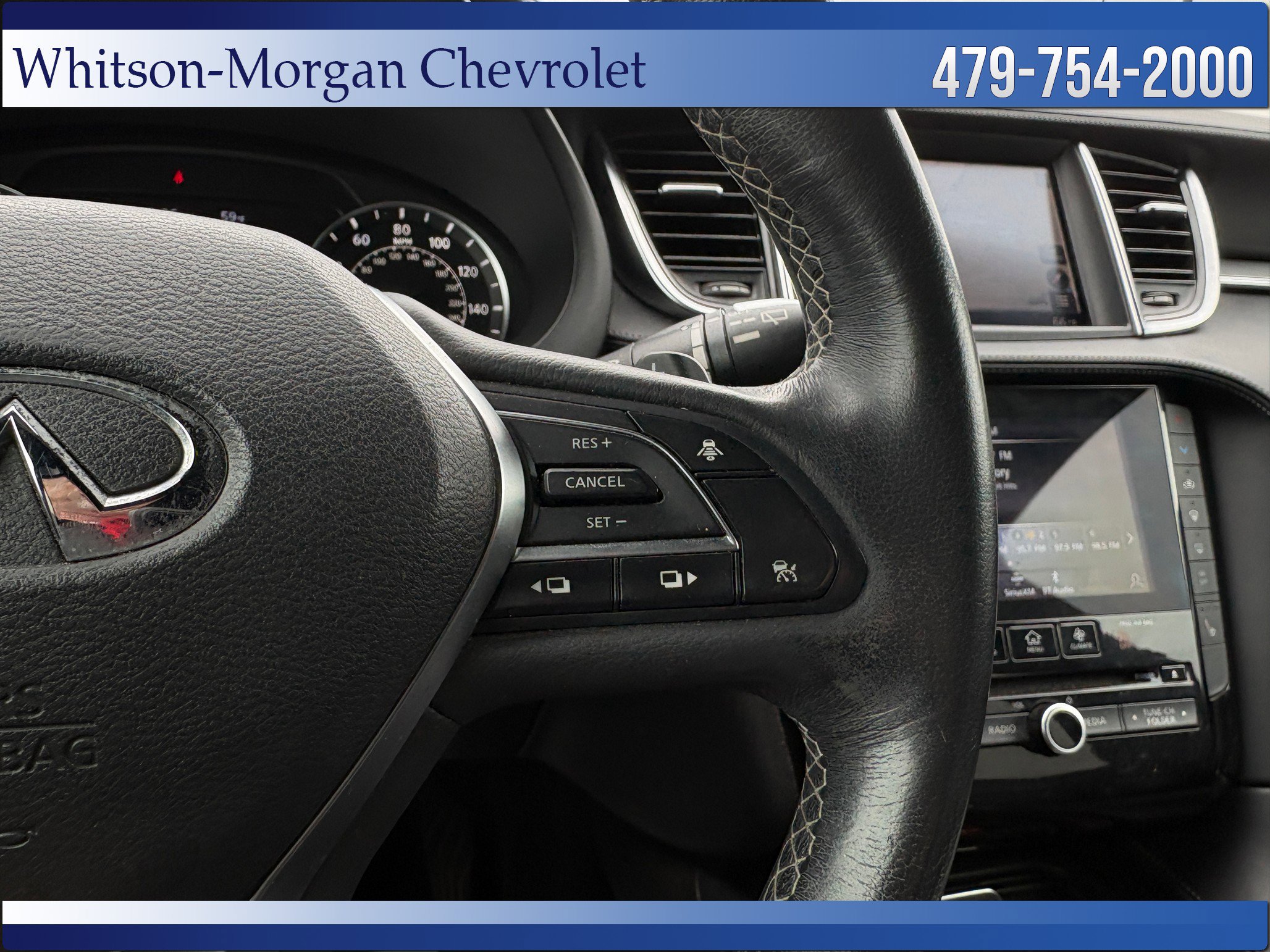 Used 2020 INFINITI QX50 Essential w/ Edition 30 Package image 17