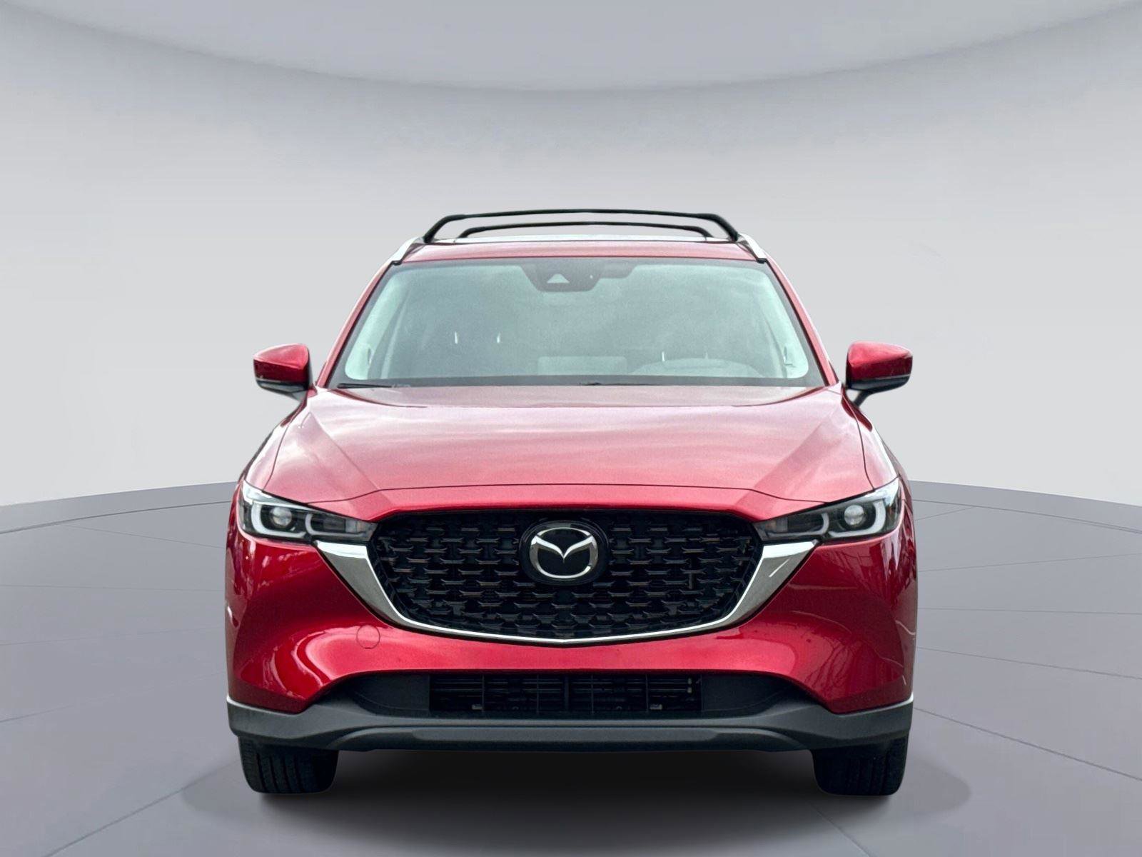 Certified 2023 MAZDA CX-5 AWD 2.5 S image 8