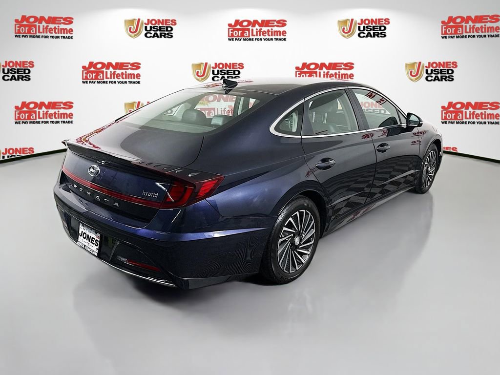 Used 2021 Hyundai Sonata Limited w/ Cargo Package image 18
