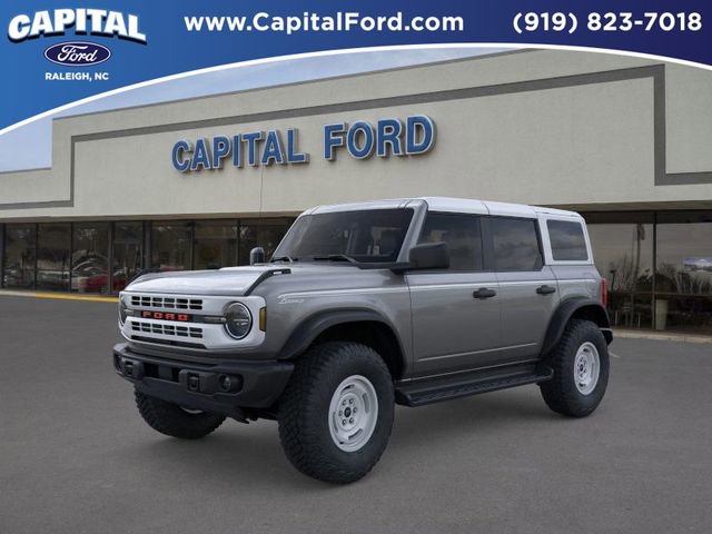New 2026 Ford Bronco Heritage Edition image 1