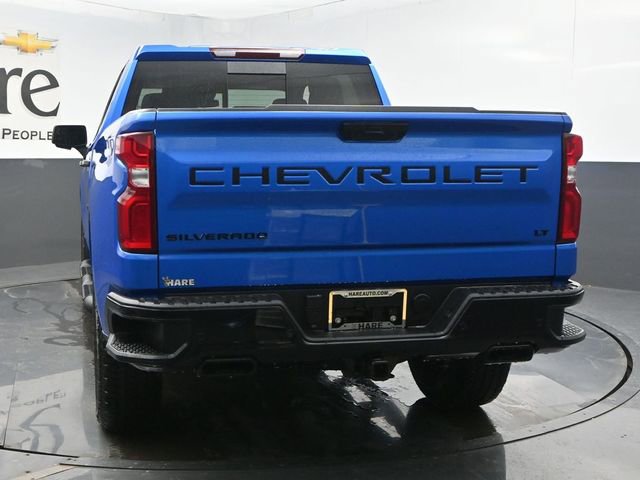 New 2026 Chevrolet Silverado 1500 LT Trail Boss w/ LT Trail Boss Premium Package image 13