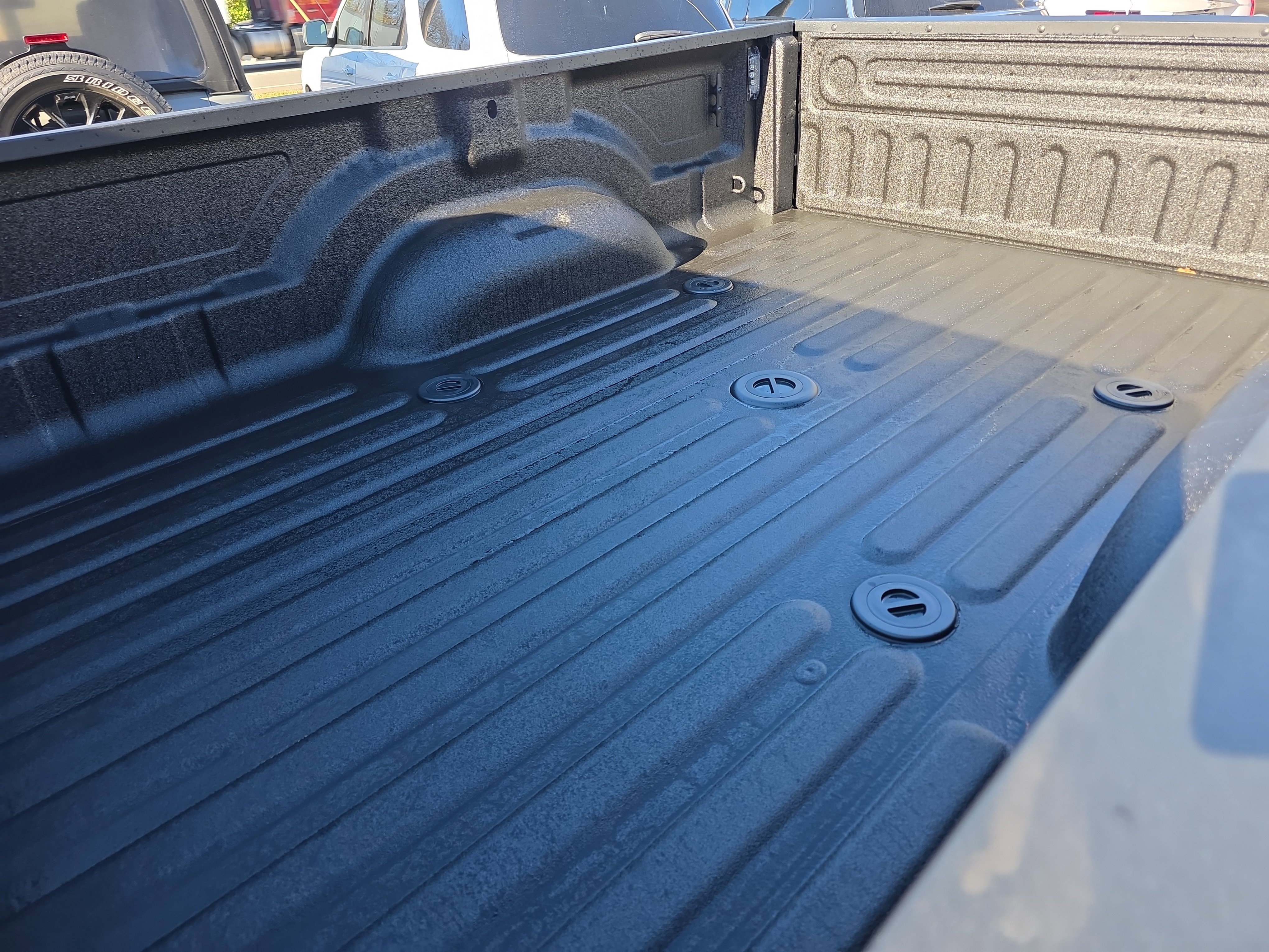 New 2026 RAM 3500 Tradesman image 14