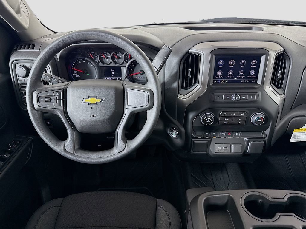 New 2026 Chevrolet Silverado 1500 Custom AWD/4WD image 20