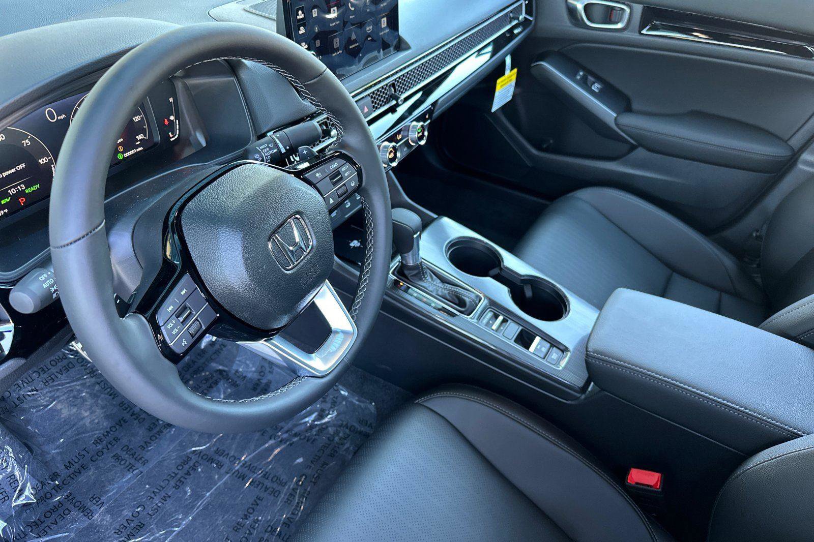 New 2026 Honda Civic Sport Touring image 10