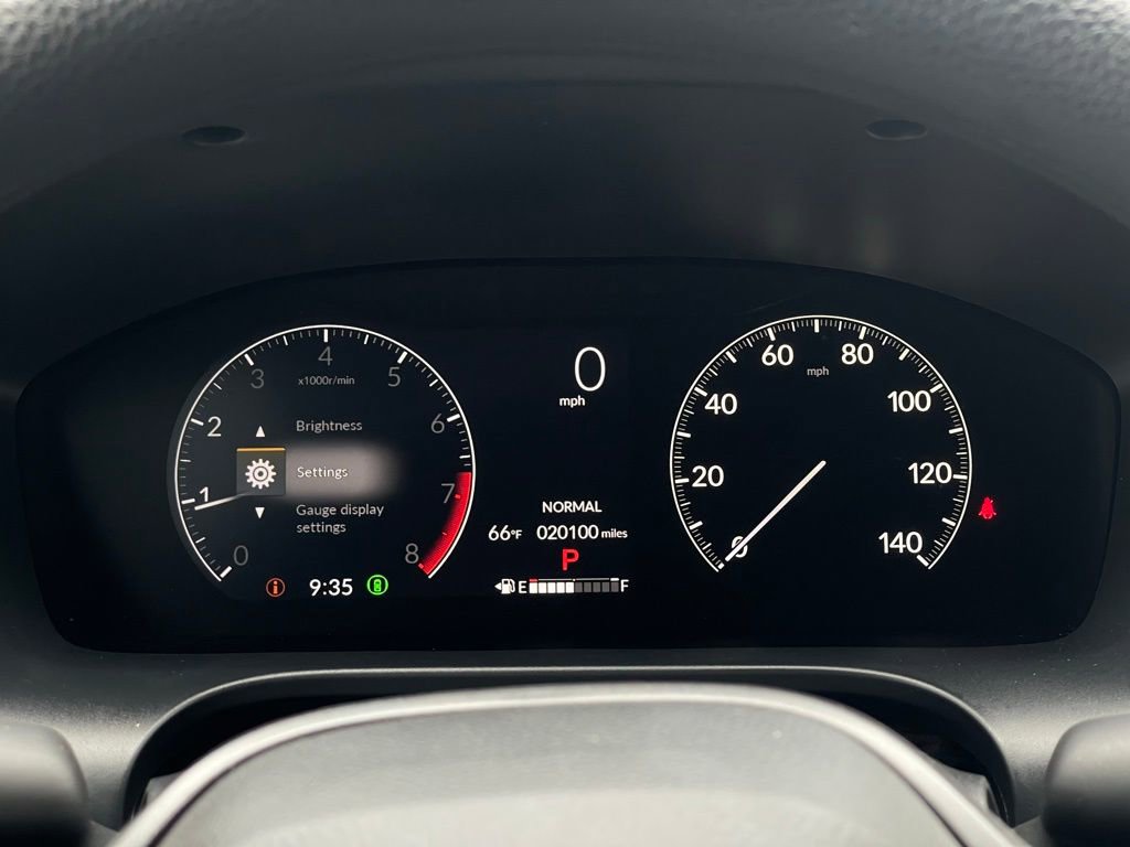 Certified 2025 Honda HR-V LX image 13