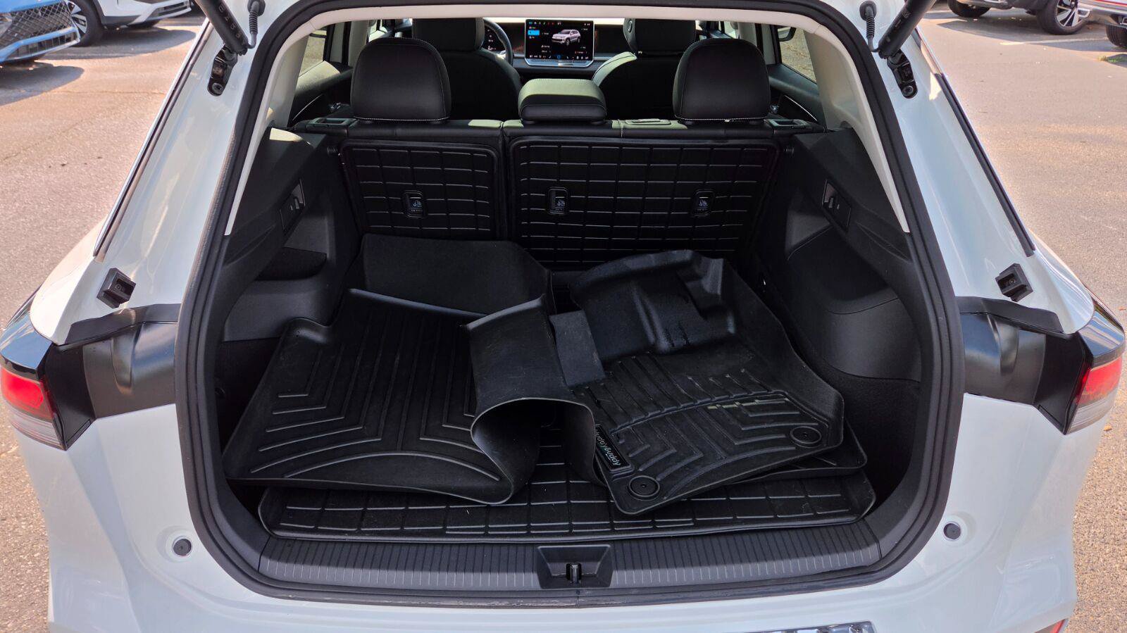 Certified 2026 Volkswagen Tiguan SE AWD/4WD image 55