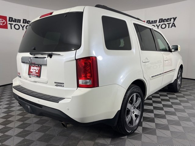 Used 2012 Honda Pilot Touring image 27