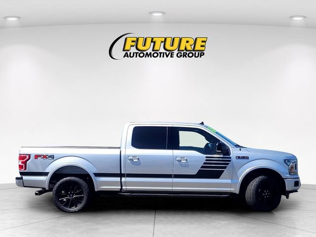 Certified 2019 Ford F150 XLT w/ Equipment Group 302A Luxury image 3