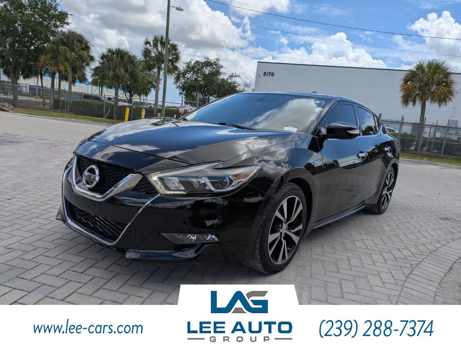 Used 2018 Nissan Maxima 3.5 SL image 7