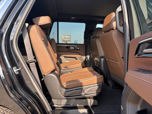 New 2026 Chevrolet Tahoe High Country w/ Sun And Tow Package image 13