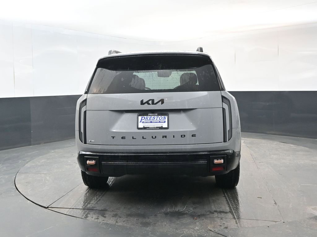 New 2027 Kia Telluride SX Prestige X-Pro image 4