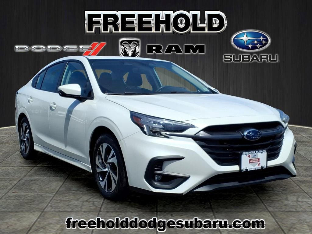Certified 2024 Subaru Legacy Premium AWD/4WD video 1