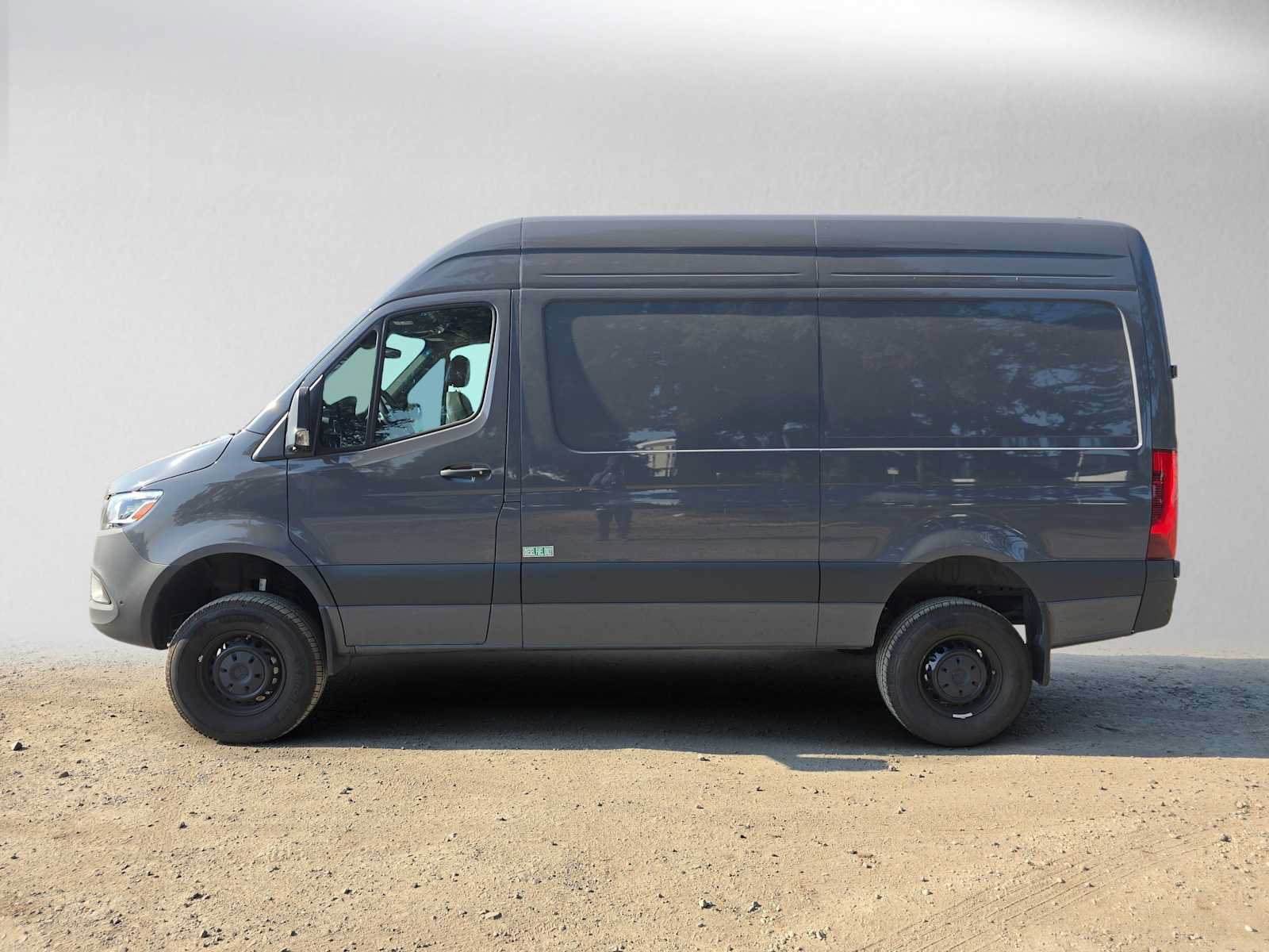 Used 2026 Mercedes-Benz Sprinter 2500 image 6