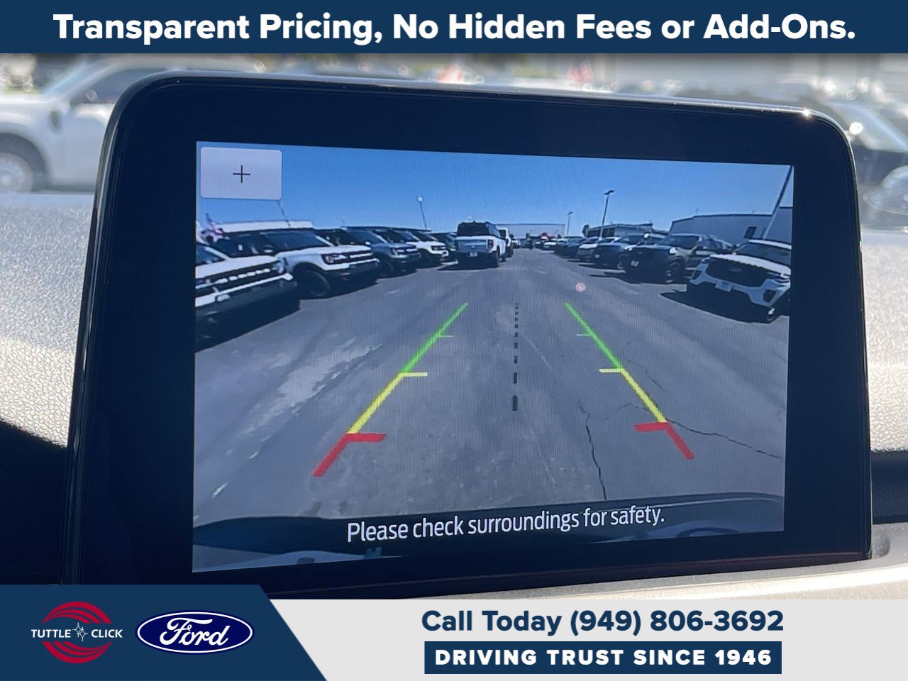 Used 2022 Ford Escape SE w/ Convenience Package FWD image 25