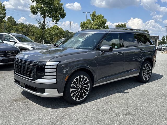 New 2026 Hyundai Palisade Calligraphy image 3