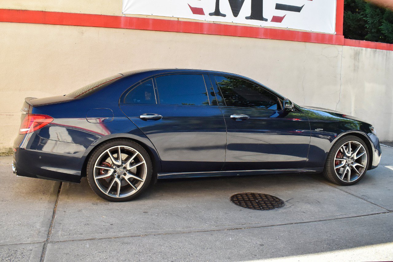 Used 2020 Mercedes-Benz E 53 AMG 4MATIC Sedan image 8