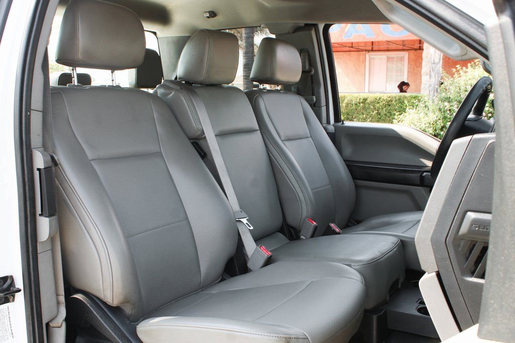 Used 2017 Ford F350 XL w/ Power Equipment Group image 34