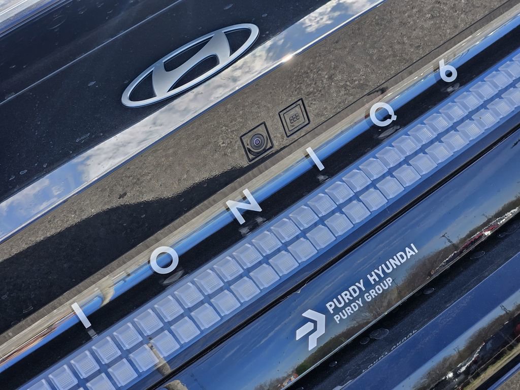 Certified 2024 Hyundai Ioniq 6 Limited image 7
