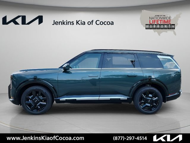 New 2027 Kia Telluride SX FWD image 10