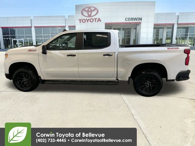 Used 2024 Chevrolet Silverado 1500 LT Trail Boss w/ Protection Package image 5