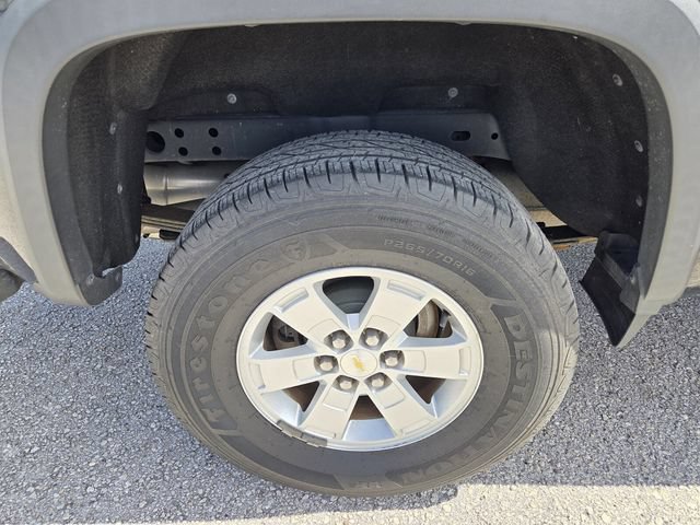 Used 2020 Chevrolet Colorado W/T w/ WT Convenience Package RWD image 9
