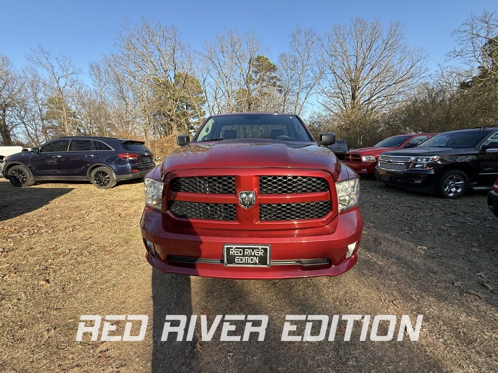 Used 2014 RAM 1500 Express