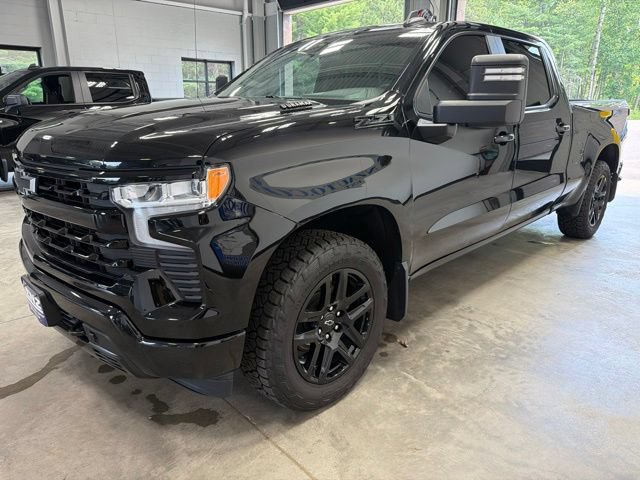 Used 2024 Chevrolet Silverado 1500 RST AWD/4WD video 4