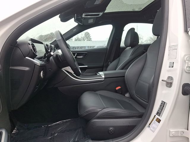 Used 2025 Mercedes-Benz C 300 4MATIC Sedan image 15