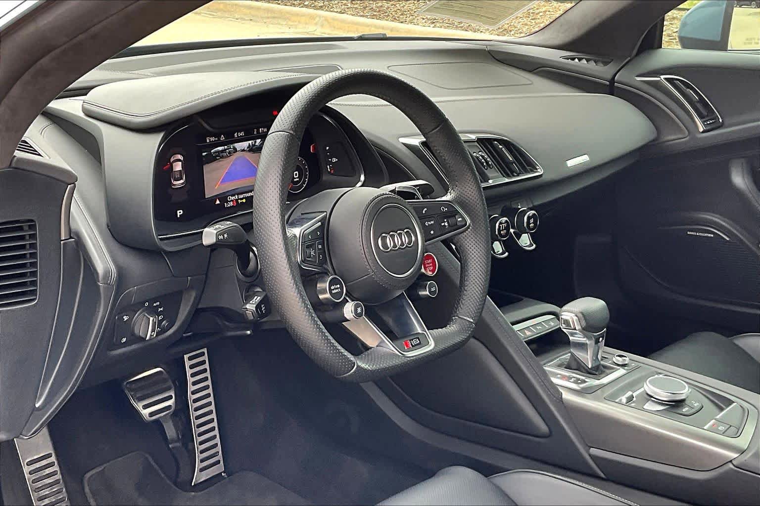 Used 2023 Audi R8 V10 performance w/ Dynamic Package RWD image 18